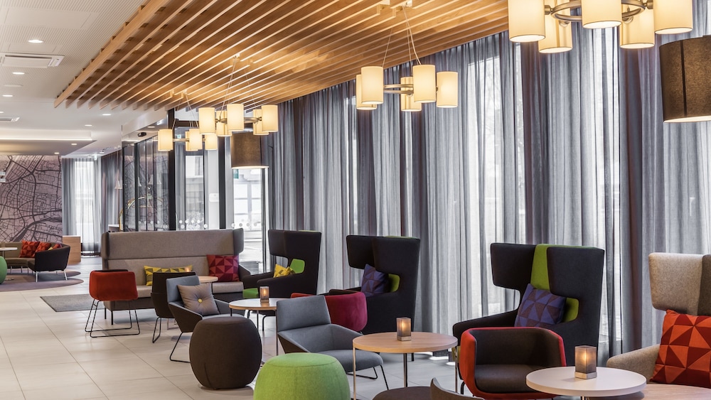 Holiday Inn Express Munich - City East 56/80