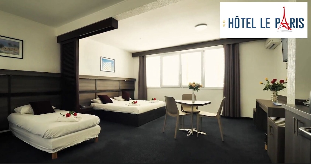 Hotel Le Paris 26/56