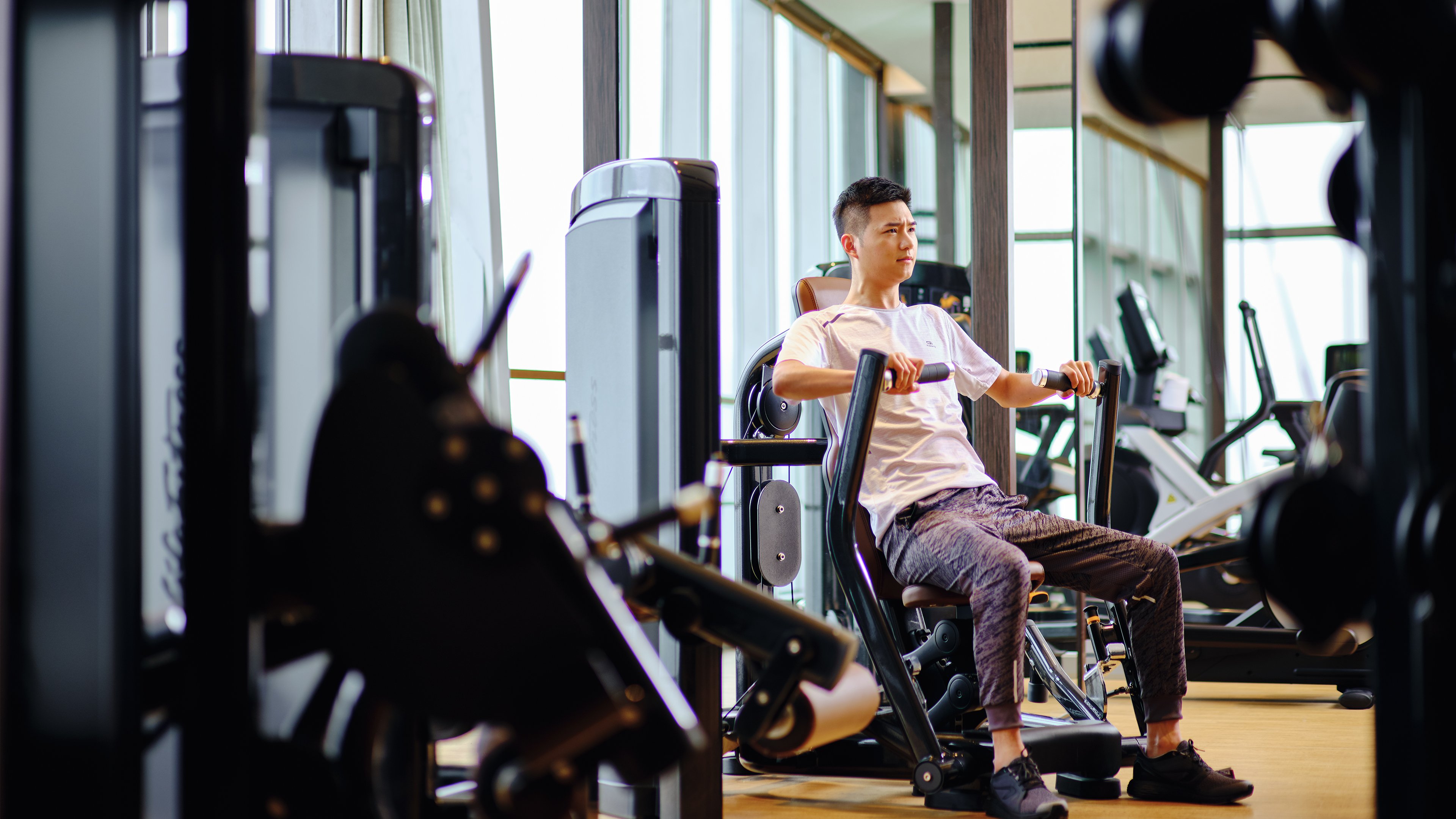 Intercontinental Hotels Hefei 46/80