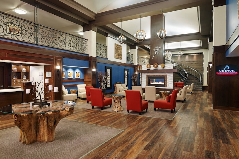 Four Points By Sheraton Bellingham Hotel And Conference Center 5/24