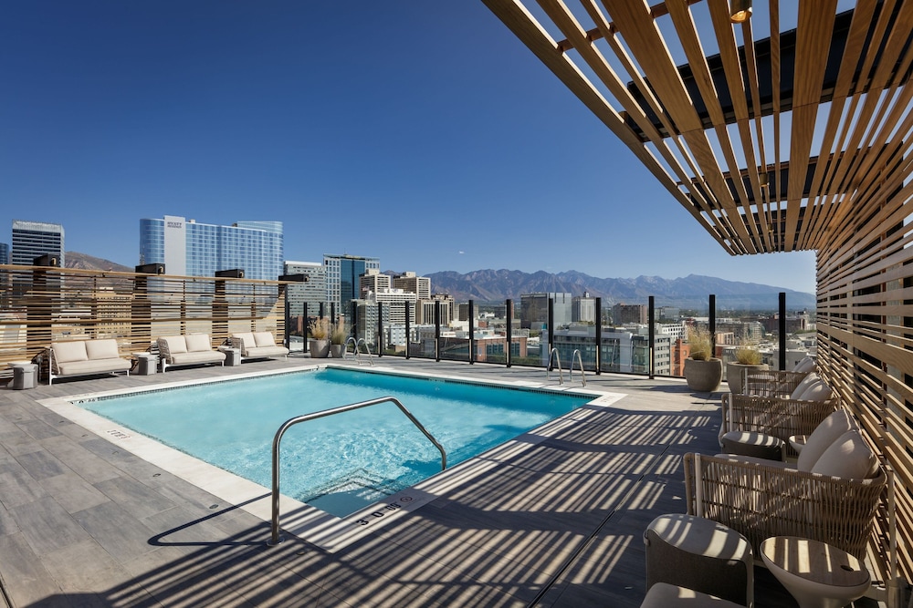 Le Meridien Salt Lake City Downtown 10/43