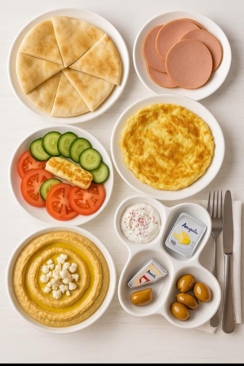 لو بارك كونكورد الربوة(Reef Home Luxury Hotel) 18/26