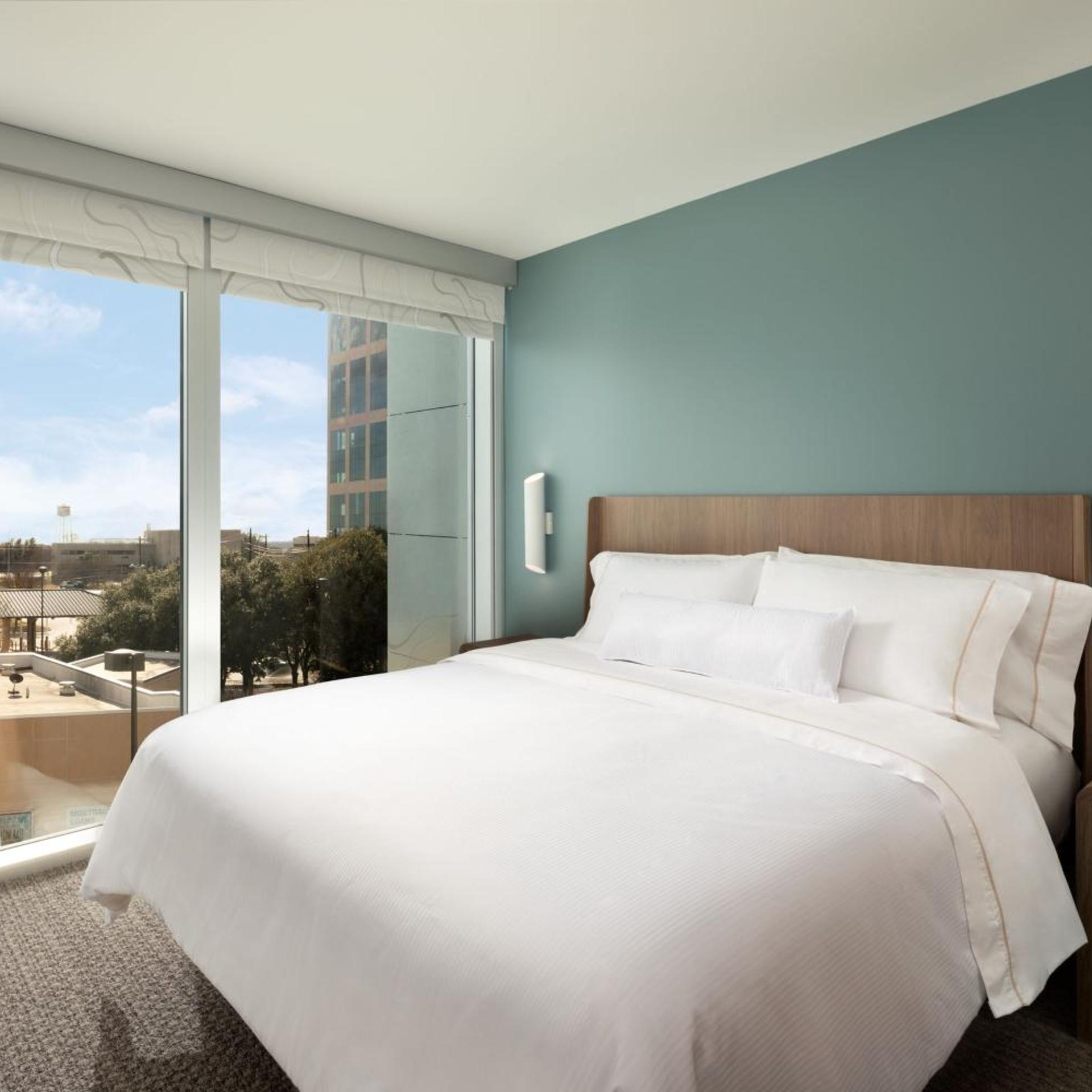Upgrade, Standard, King Bed