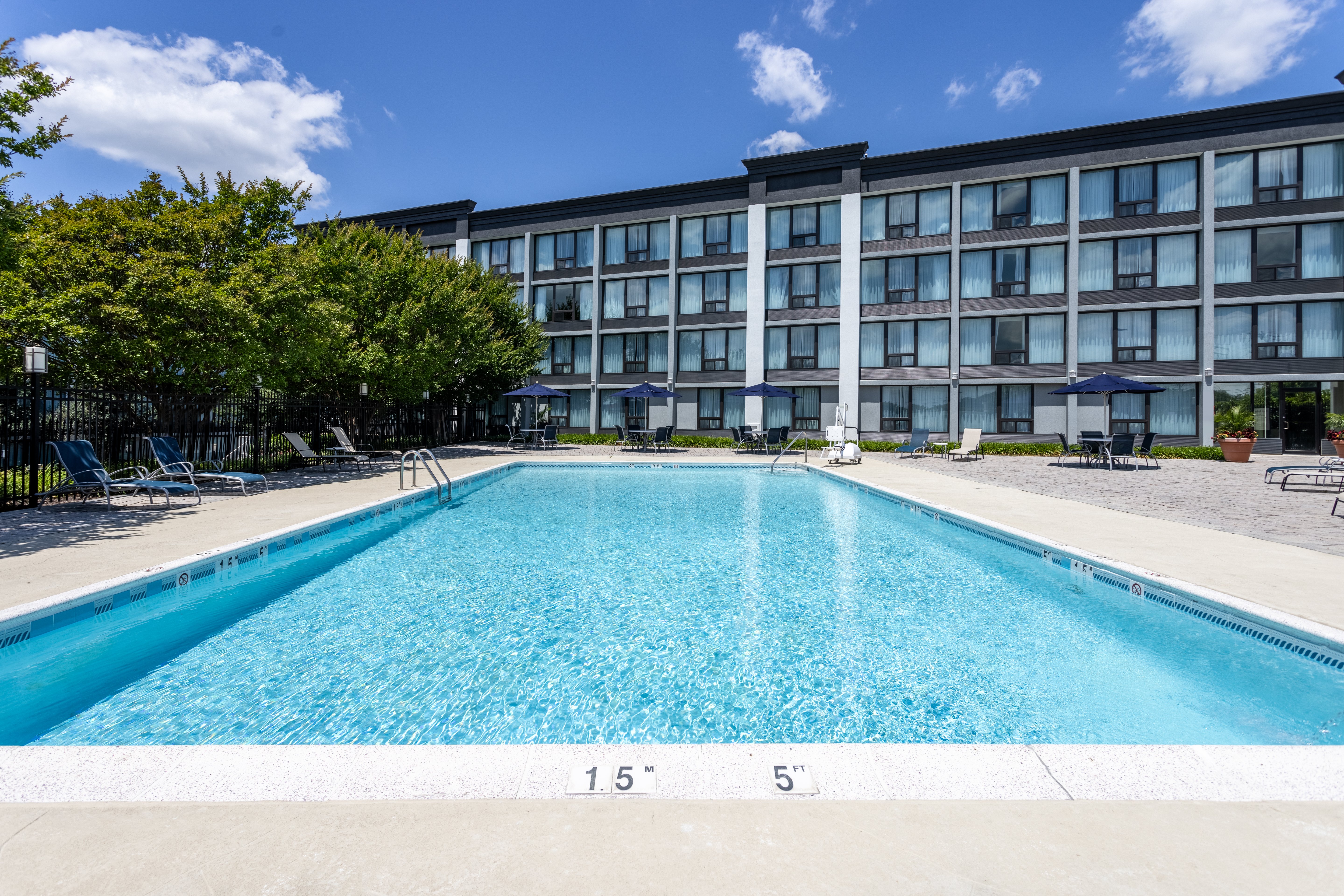 Holiday Inn Columbia East-Jessup 5/71