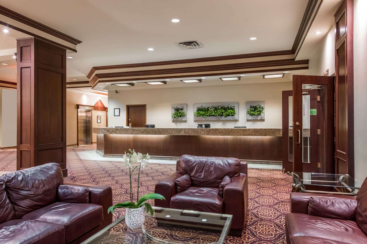 Divya Sutra Plaza and Conference Centre Calgary Airport 18/20