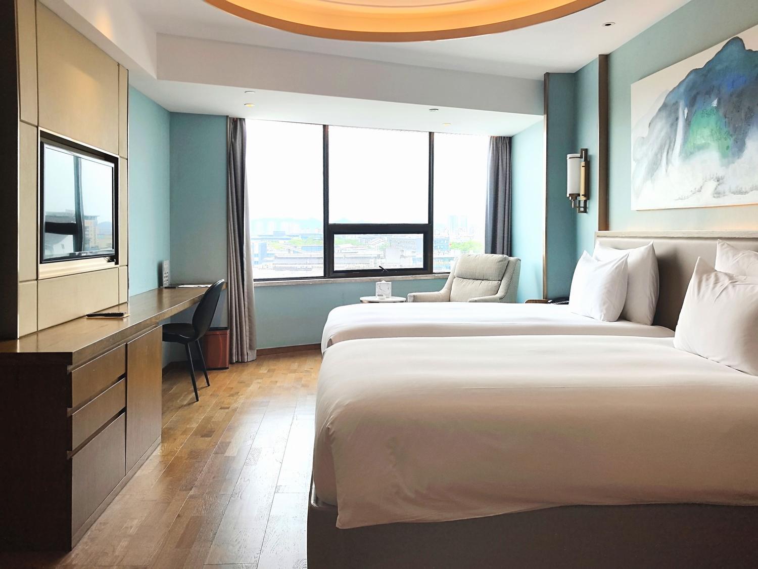 Elegant, Luxury, Double Bed