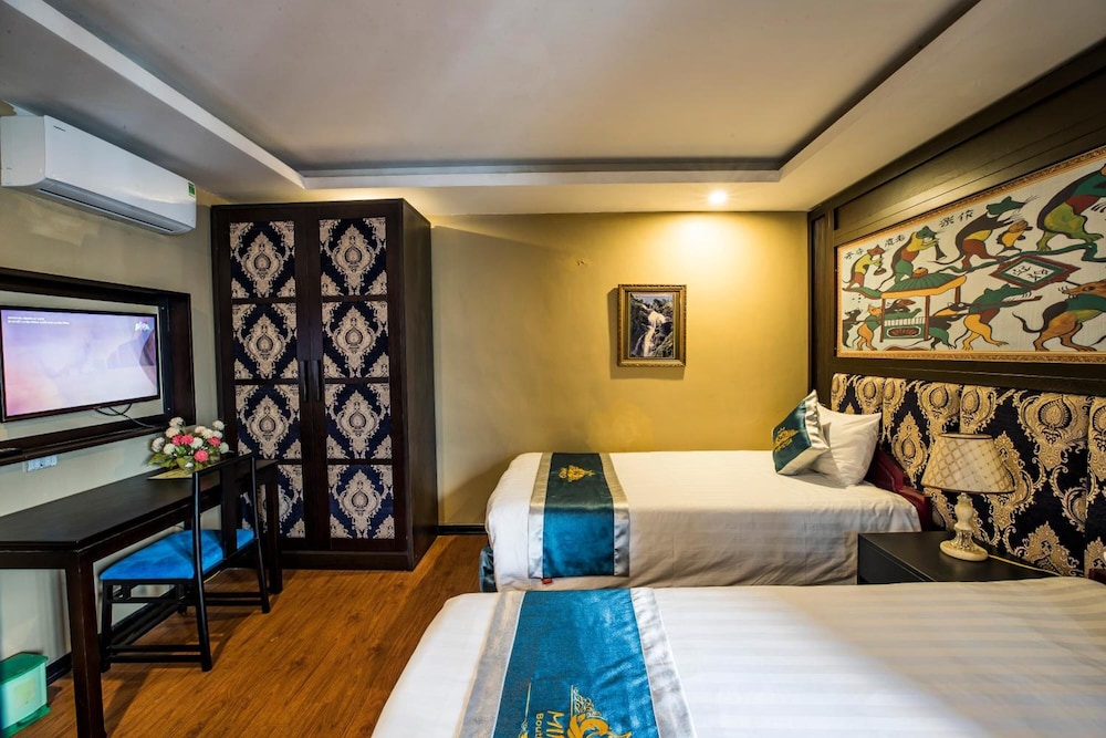 Sapa Mimosa Hotel 21/42