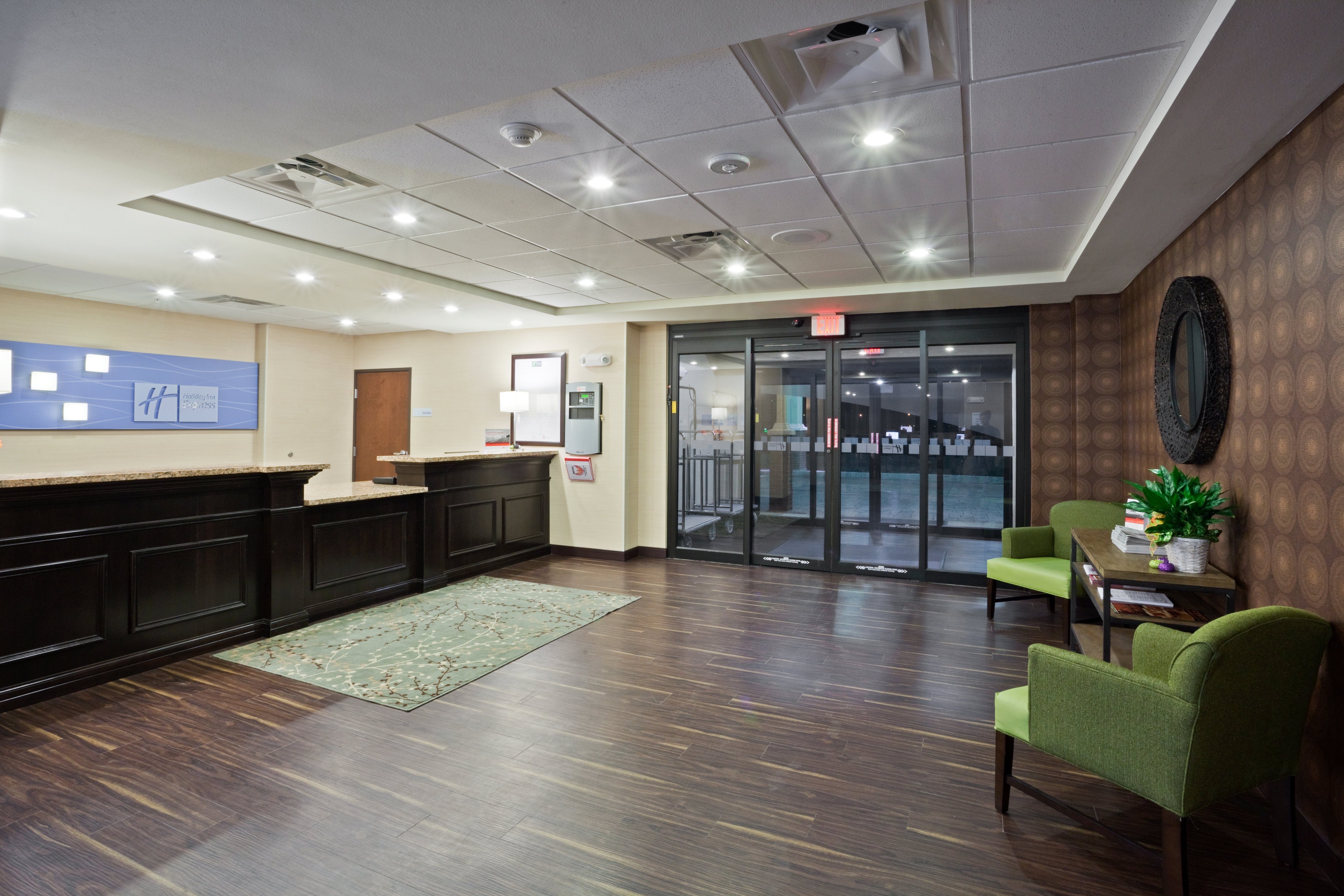 Holiday Inn Express Hotel Suites Deming Mimbres Valley 14/38