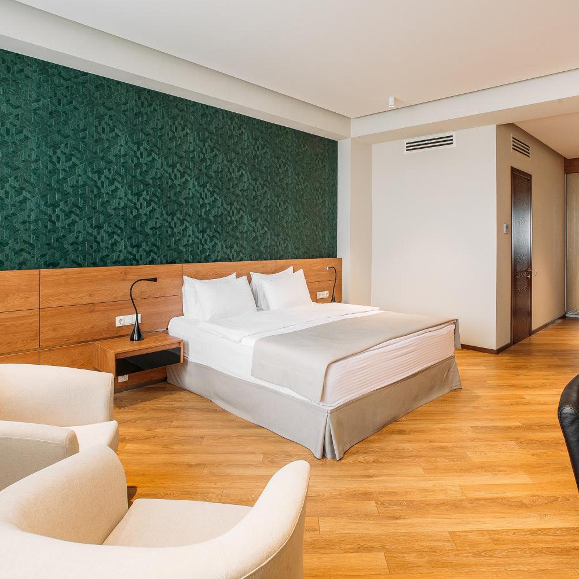 Hotel Tbilisi Tower 8/50