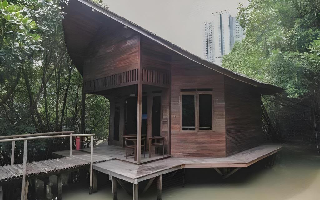 RedDoorz Resort @ Taman Wisata Mangrove 4/46