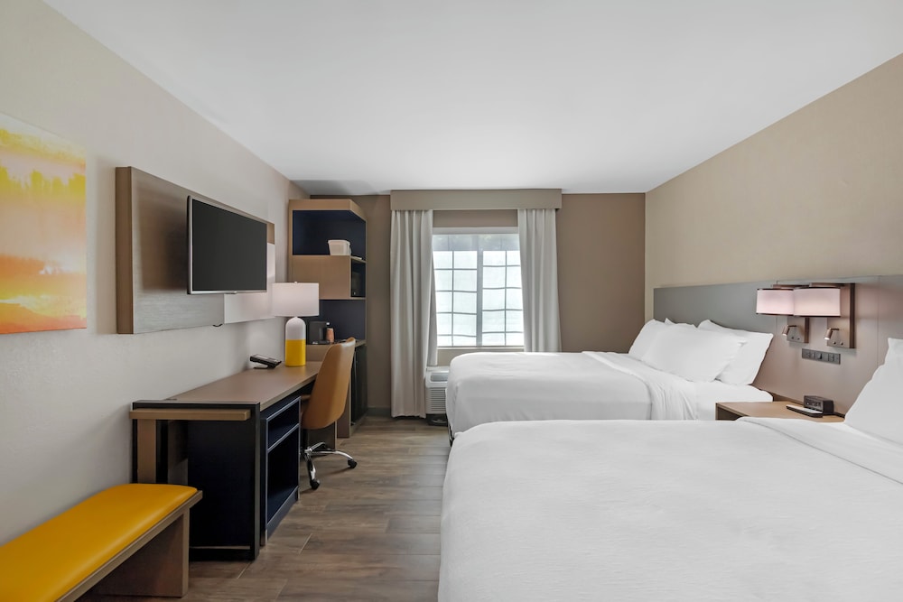 ROOM, 2 QUEEN BEDS