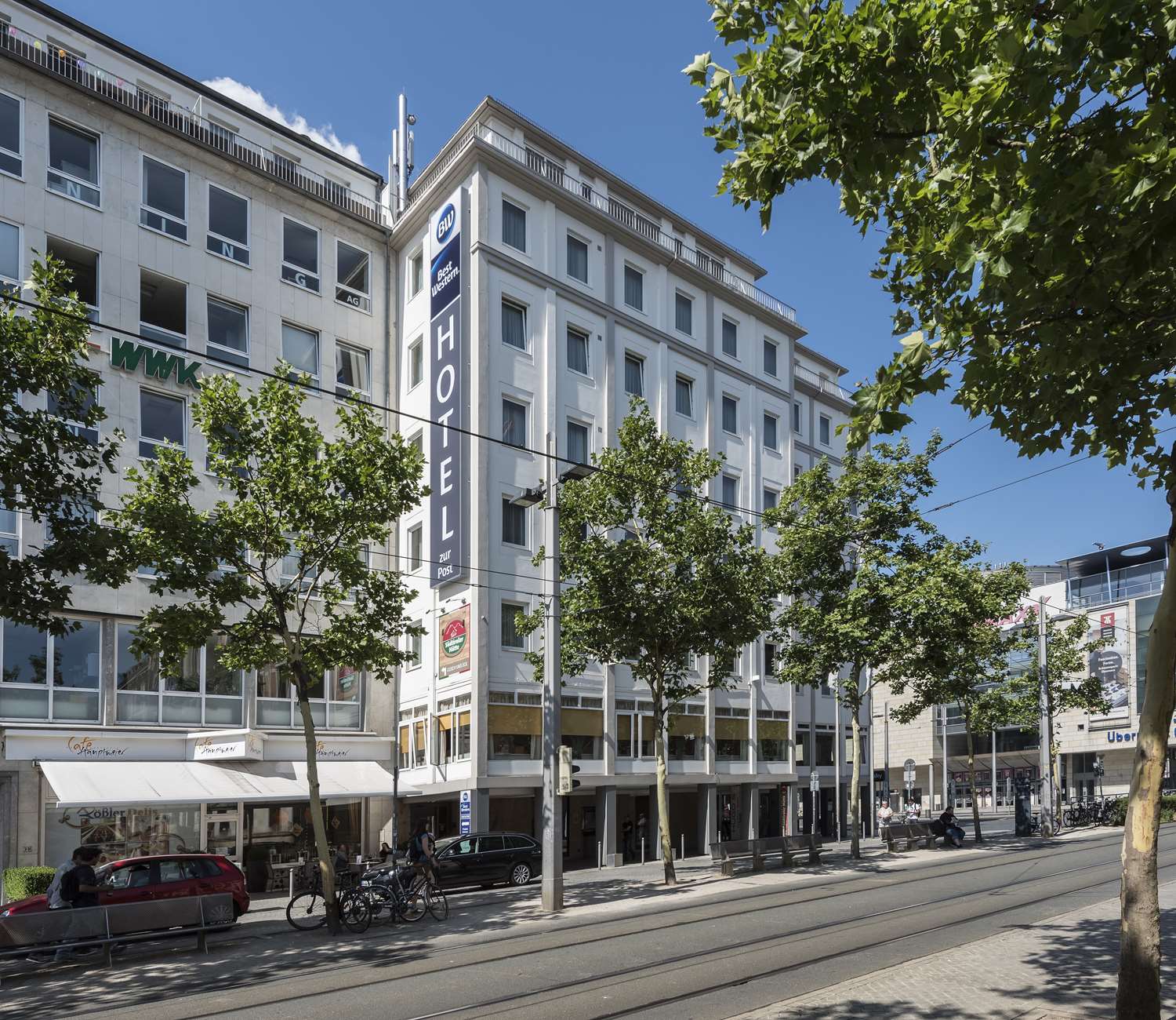 Best Western Hotel Zur Post 19/20