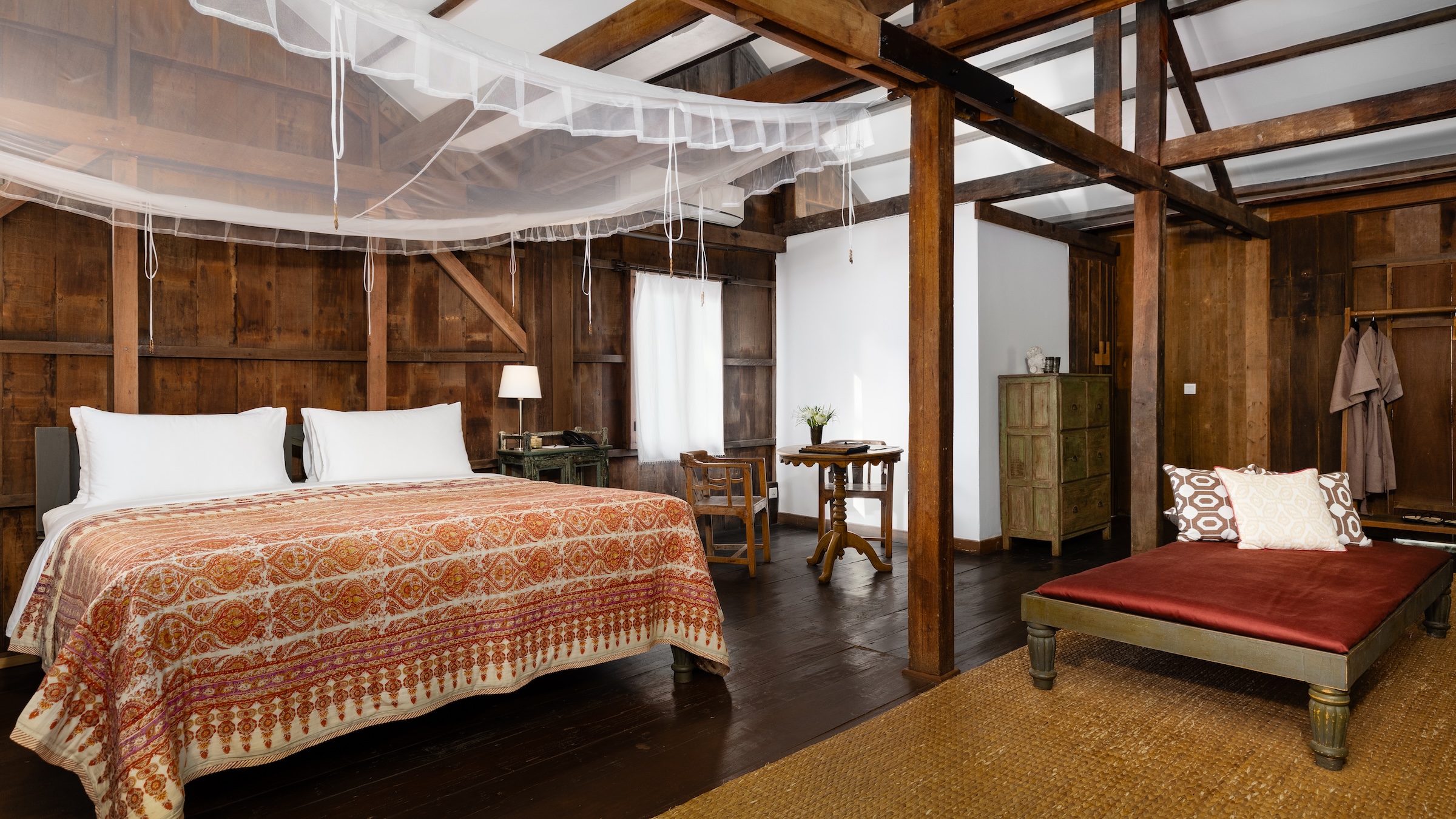 2 Bedrooms, Lodge, Suite