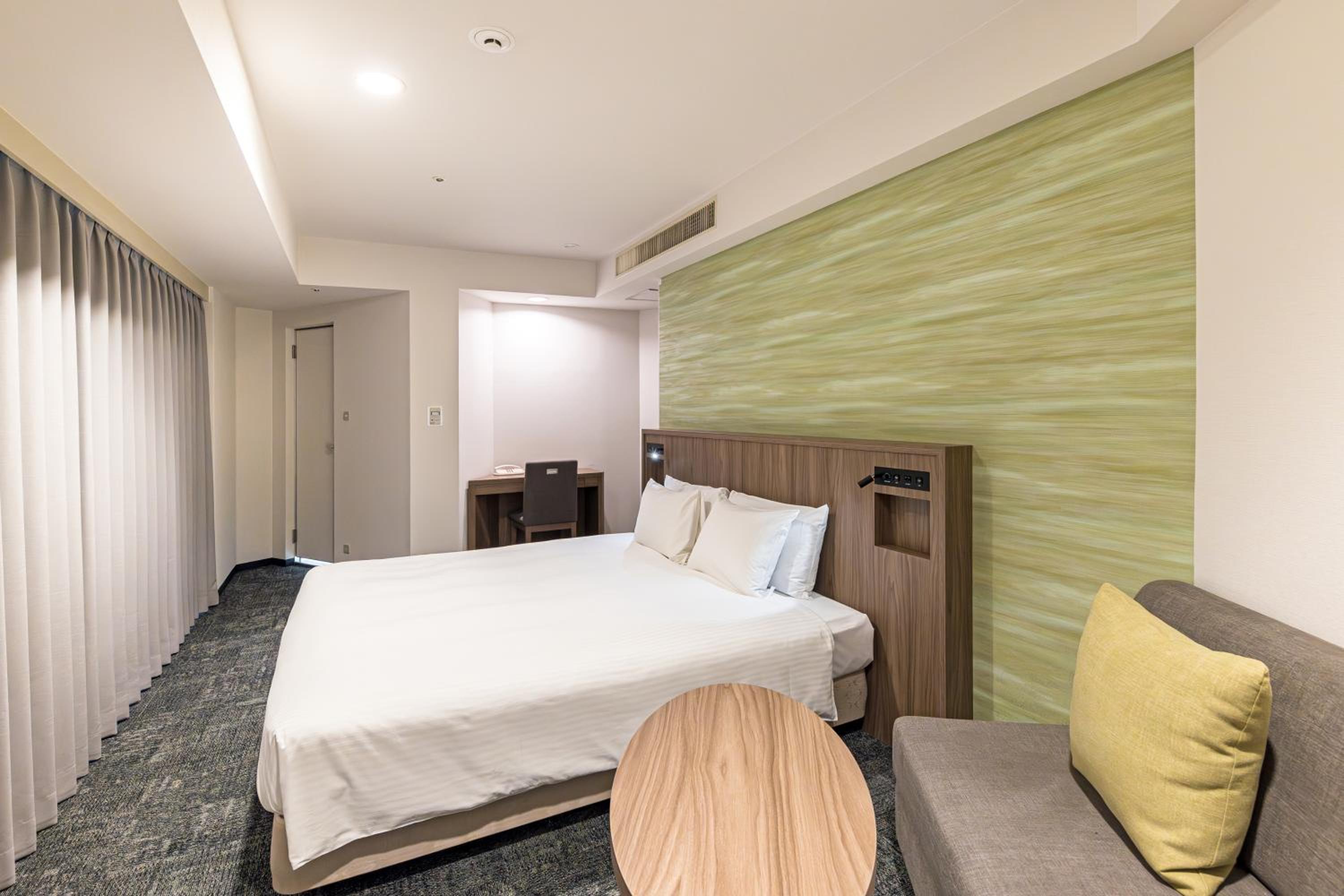 Renovated, Double Bed