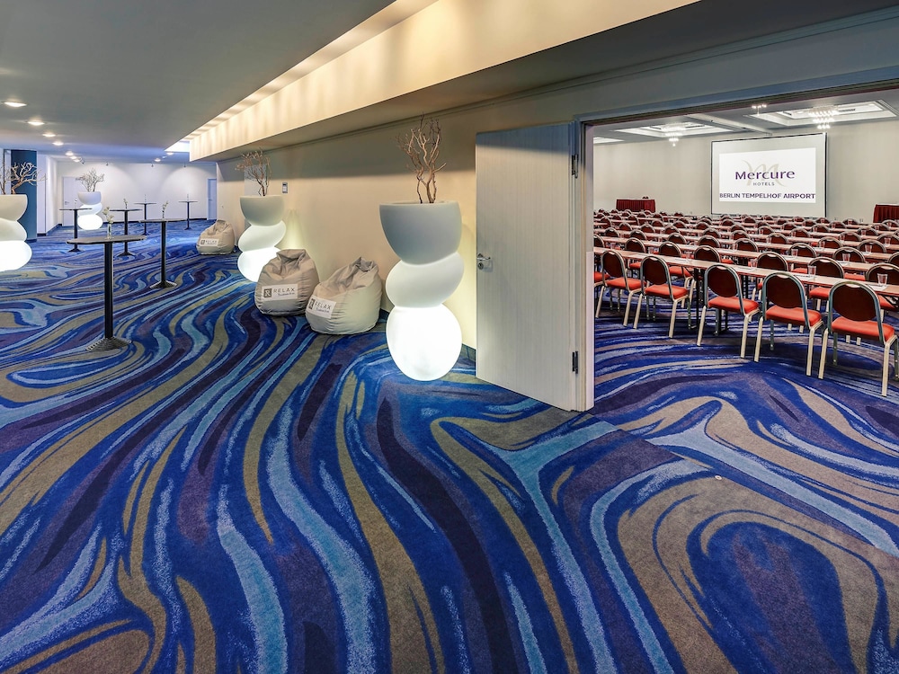 Mercure Hotel Berlin Tempelhof 20/73