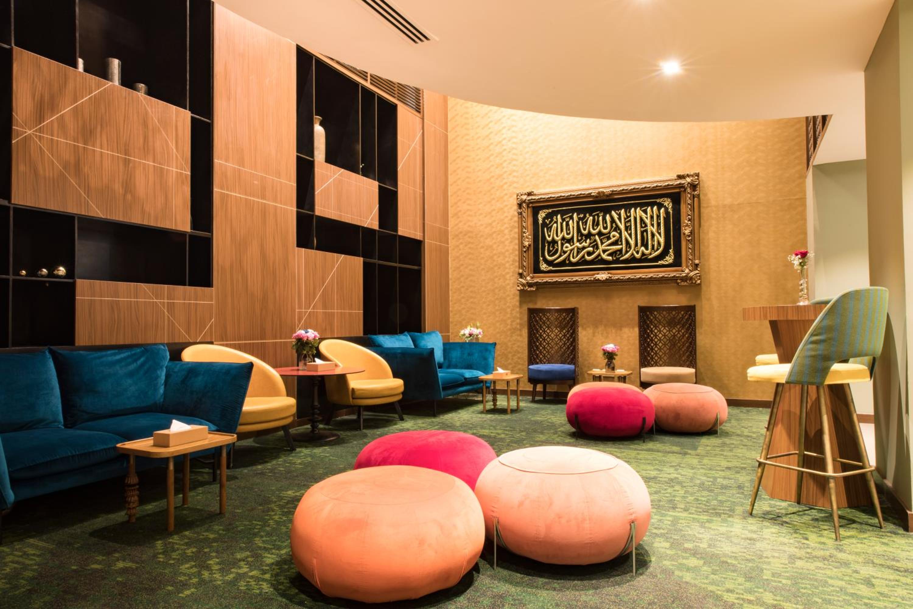 فندق هبة الله مكة(Hibatullah Hotel Makkah) 86/104