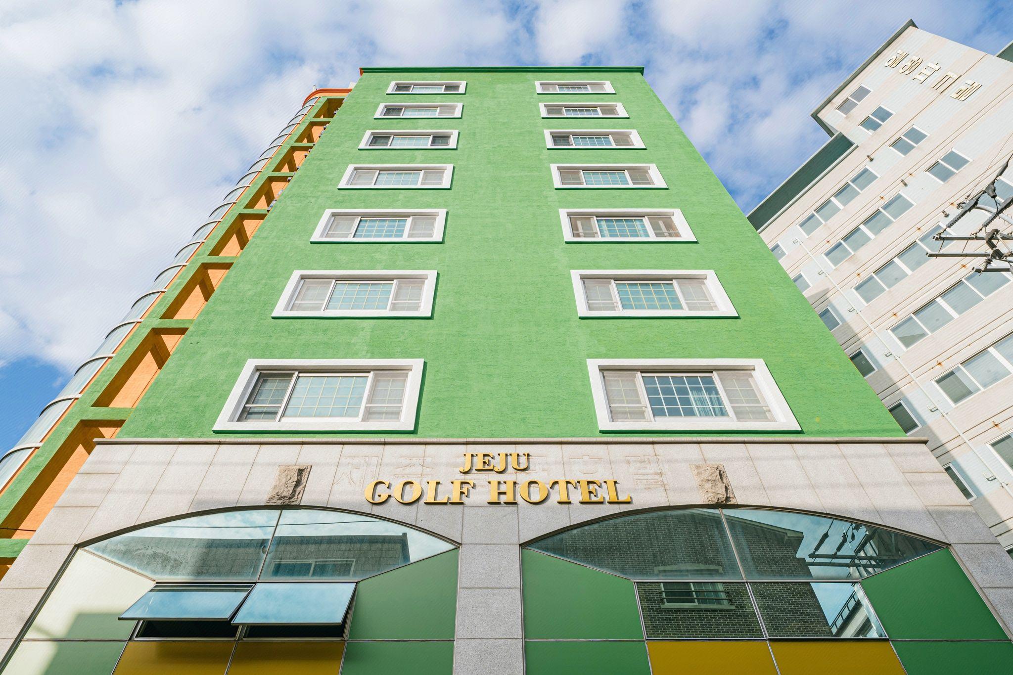 Jeju Golf Hotel 18/50