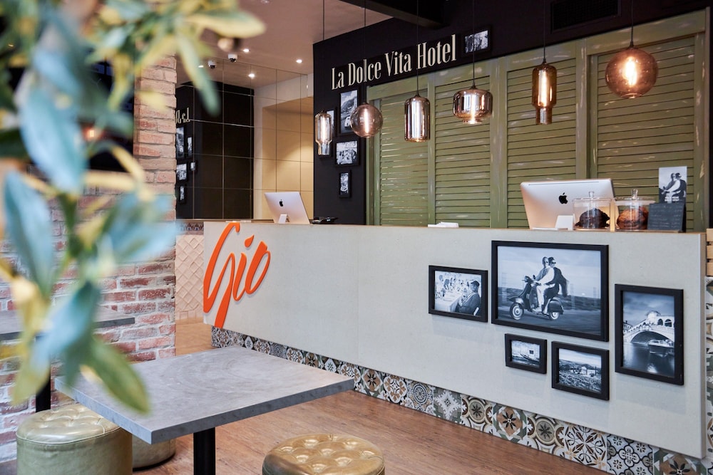 Hotel Gio 4/50