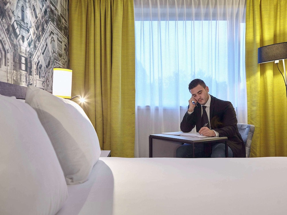 Mercure Paris Roissy Charles De Gaulle 12/74