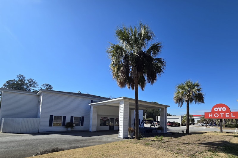 OYO Hampton South Carolina Hwy 278 42/55