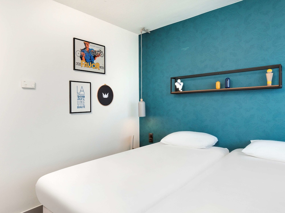 ibis Styles Clermont Ferrand Gare 17/72