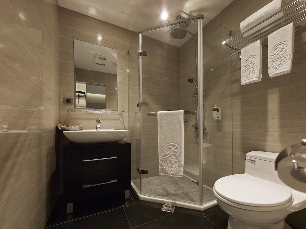 Beauty Hotels Taipei Bstay 22/25
