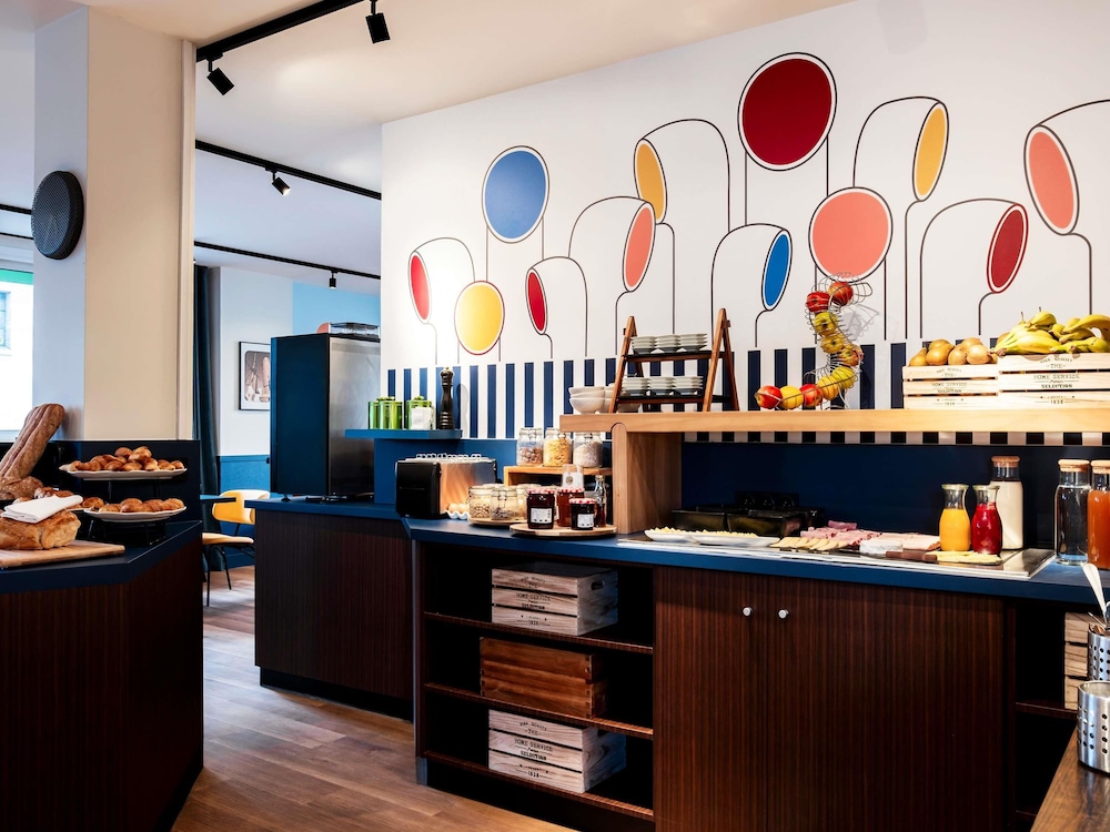 Ibis Styles Rouen Centre Cathedrale 34/64
