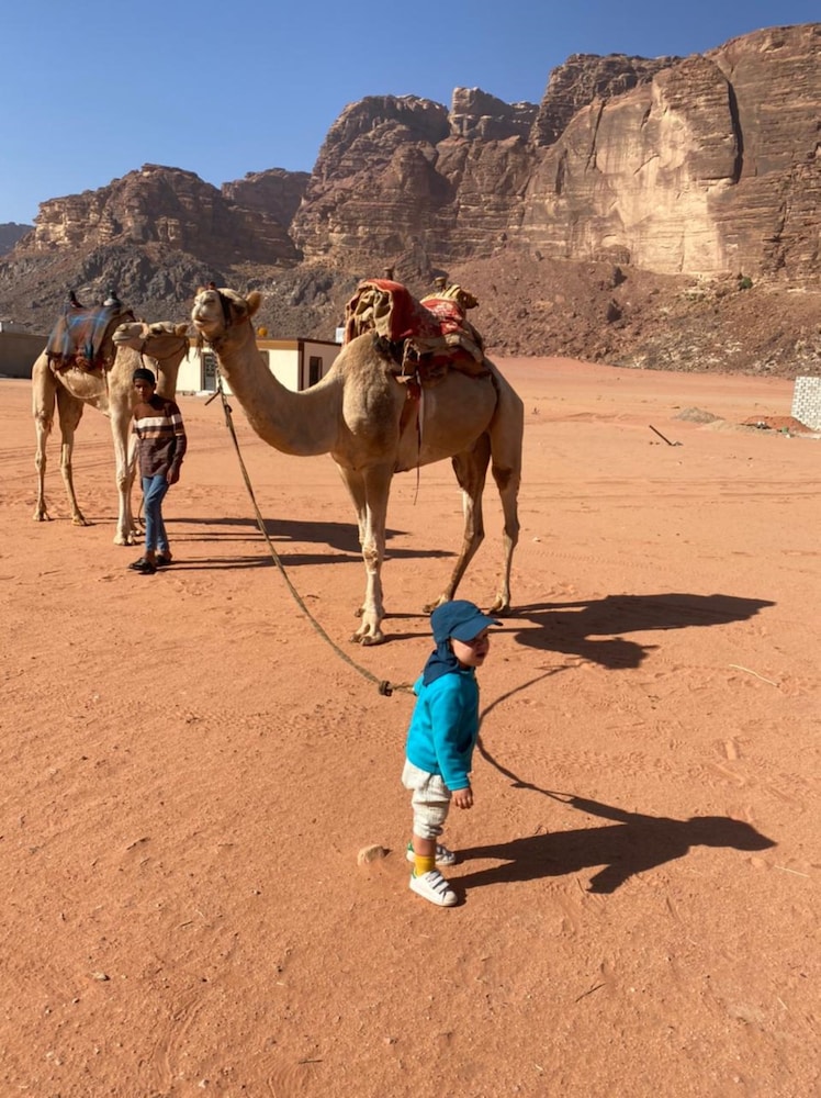 Wadi Rum Classic Camp 28/50