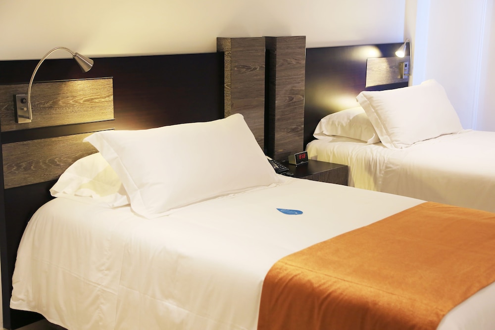 Hotel Washington Plaza By Sercotel 41/72