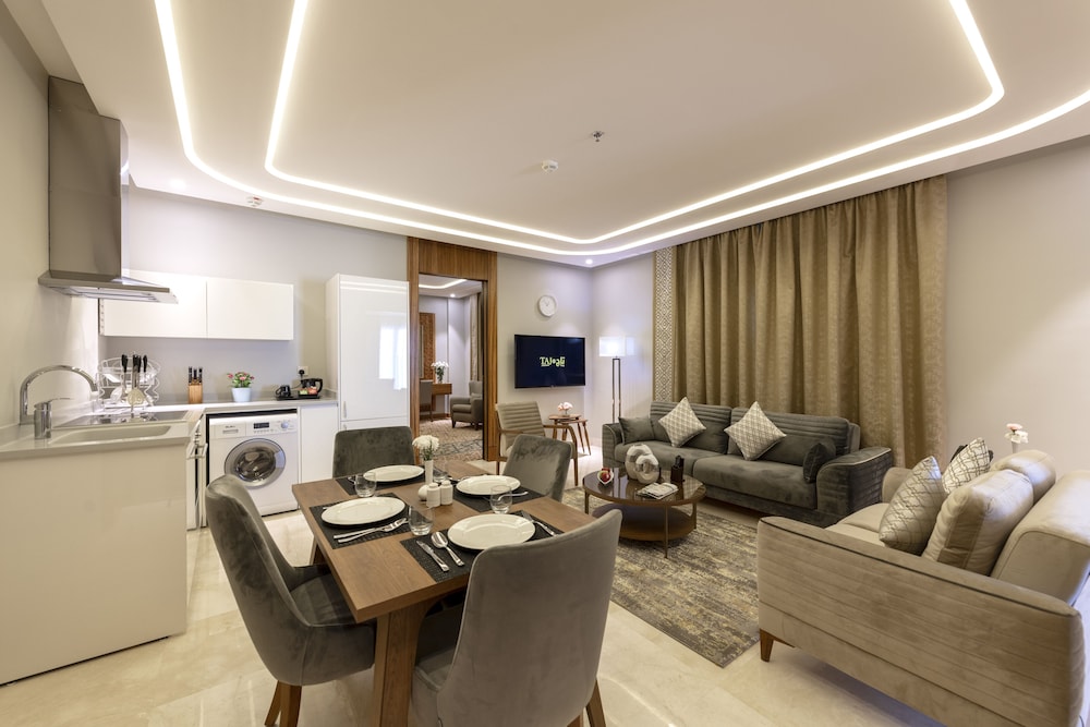 تاج جدة للشقق الفندقية(Taj Jeddah Hotel Apartment) 32/50