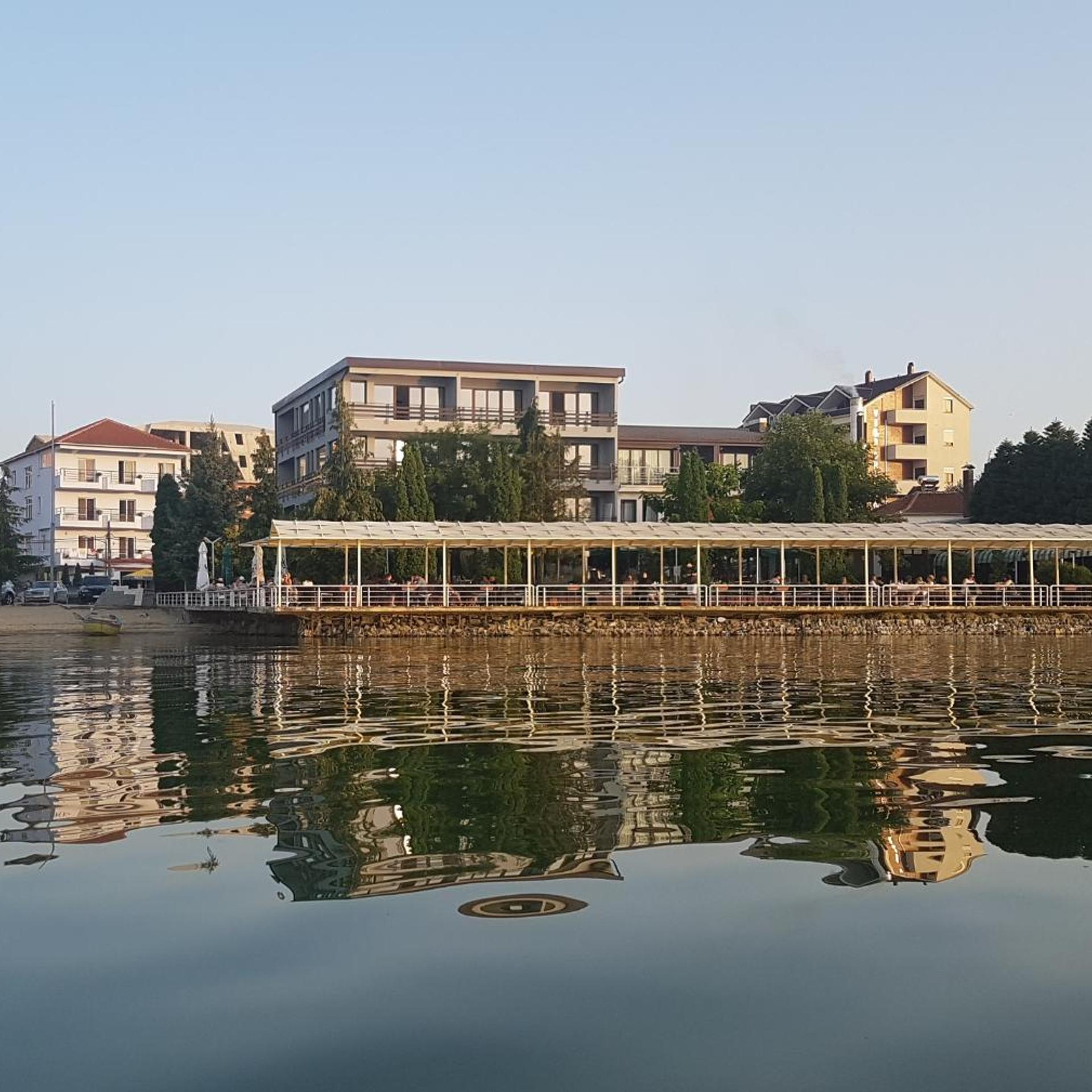 Hotel Millennium Pogradec 64/70