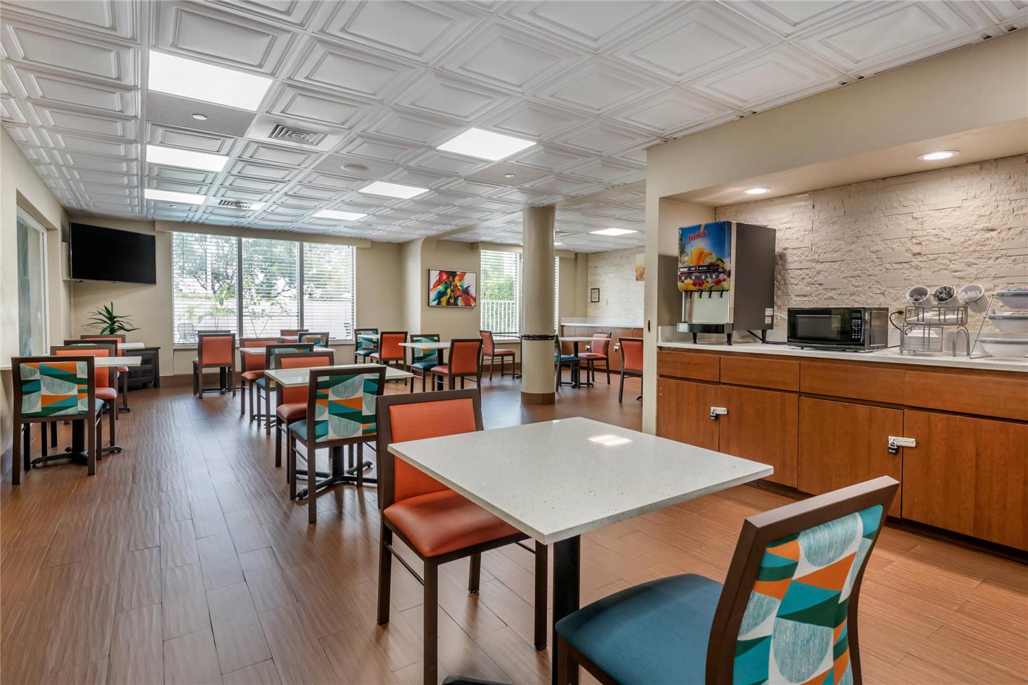 Comfort Suites Tamarac Sawgras 10/12