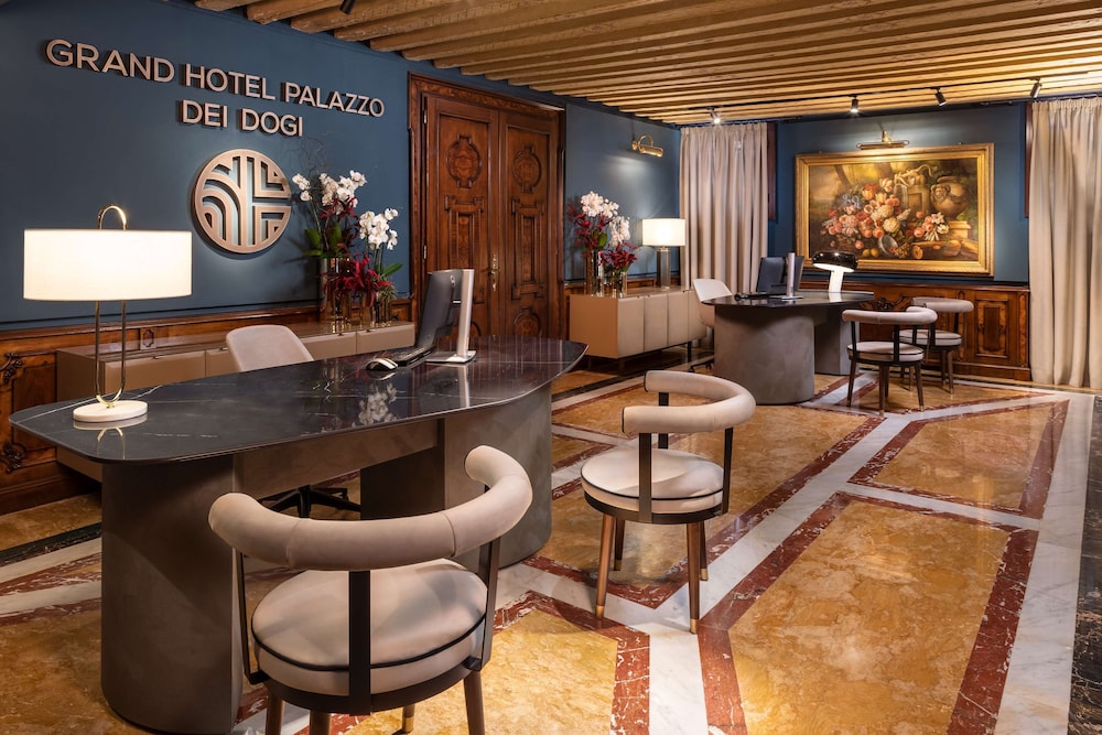 NH Collection Venezia Grand Hotel Palazzo dei Dogi 38/50