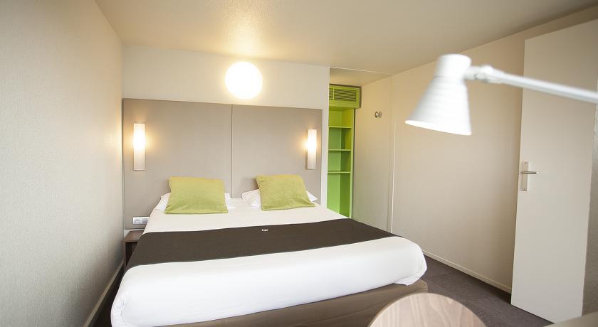 Next Generation, Double Bed، Hotel Campanile Strasbourg Lingolsheim 9/10