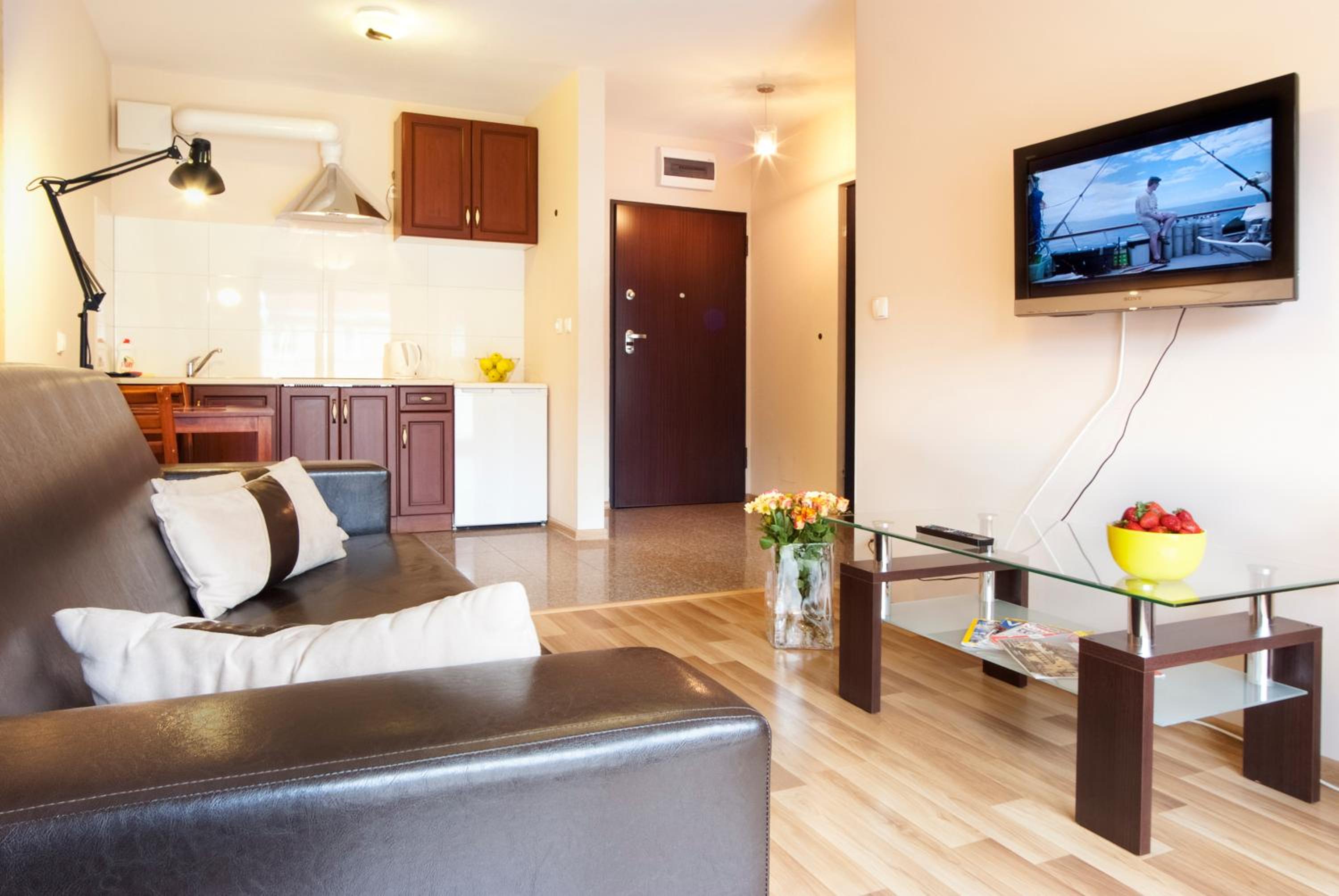 Cracow Stay Apartments 4/12