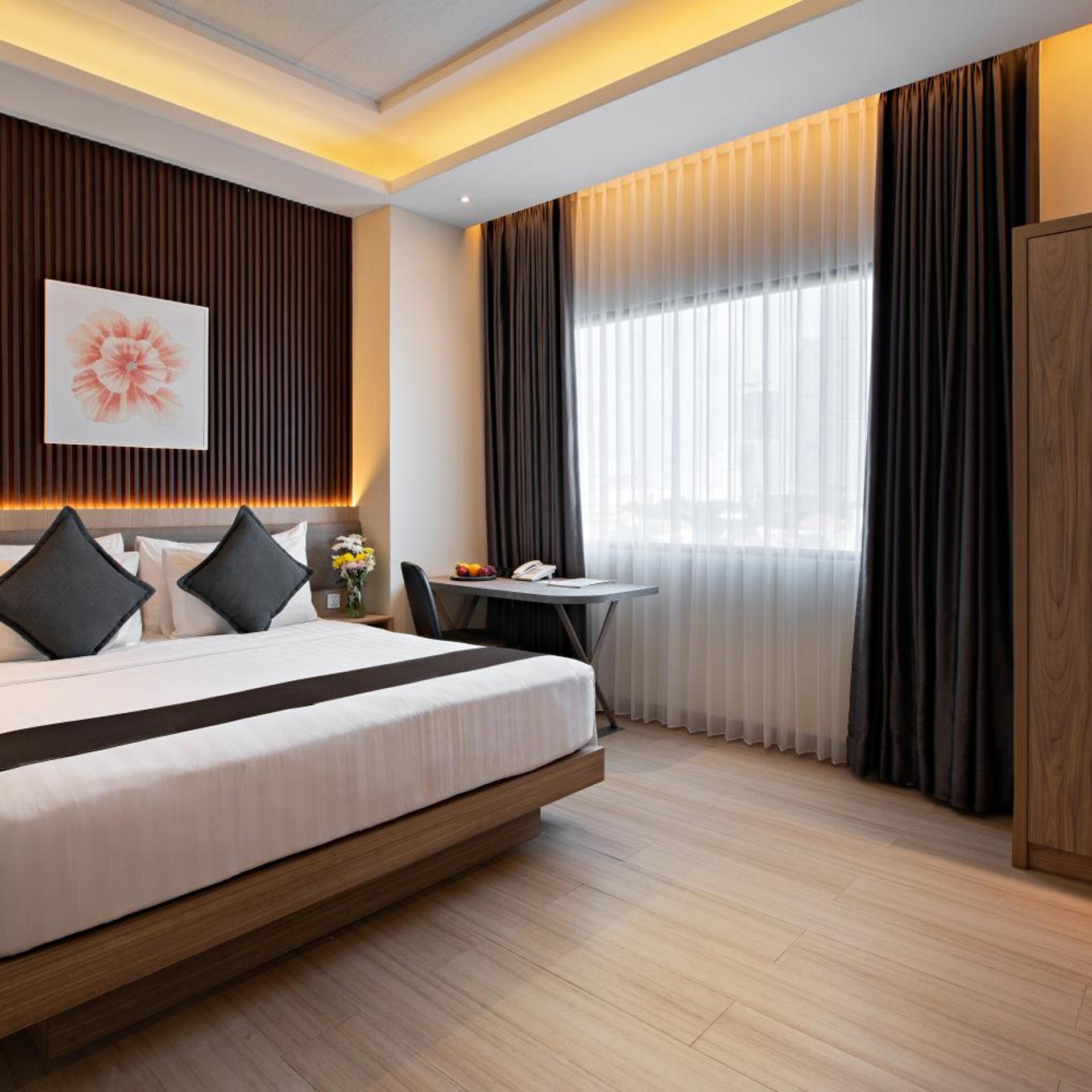 Grand Orchardz Hotel Kemayoran 15/50