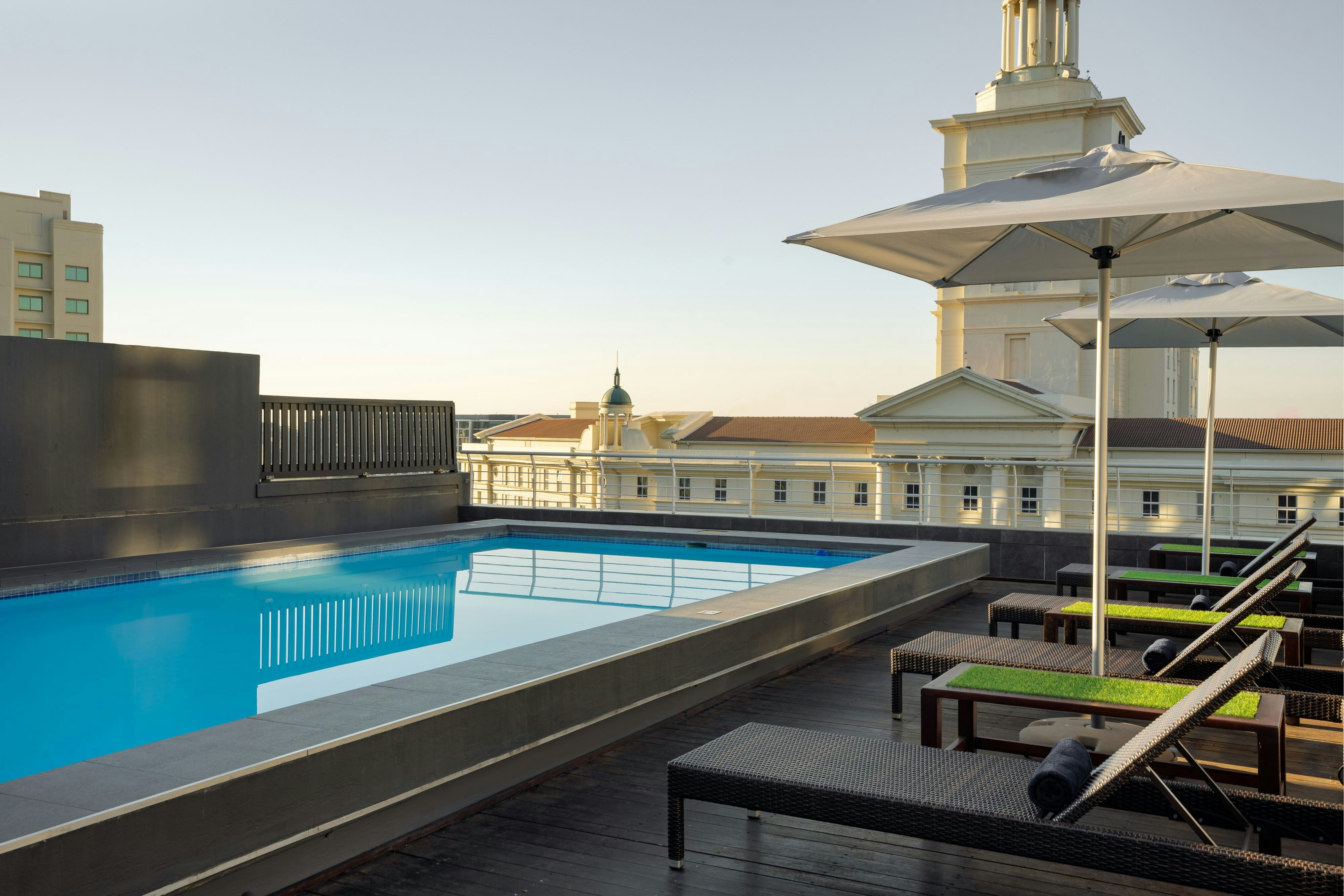 Protea Hotel North Wharf 25/28