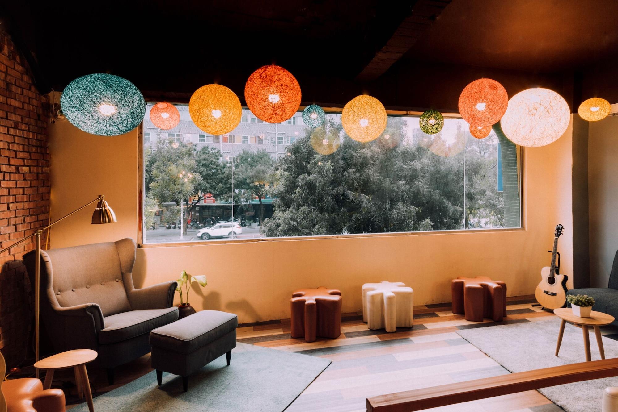 Backpackers Inn Kaohsiung 71/94
