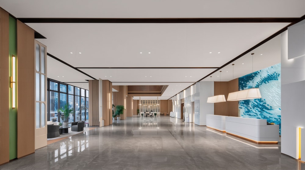 Wyndham Garden Shanghai Songjiang 9/68