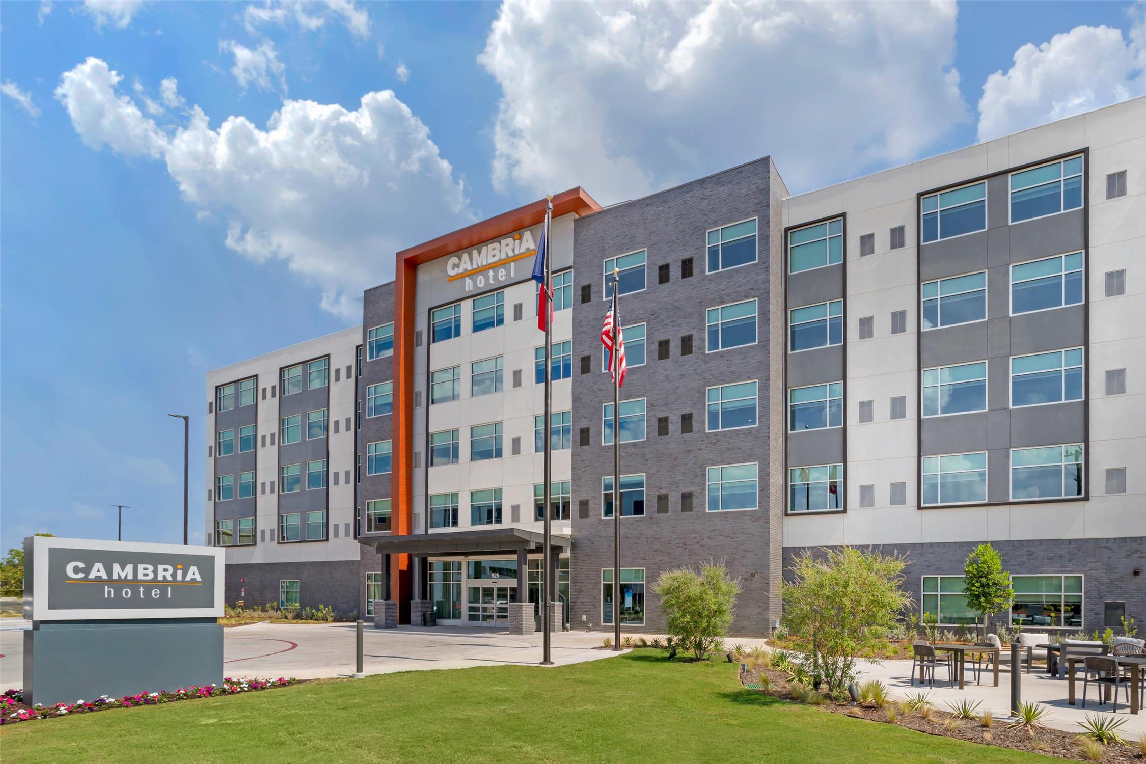 Cambria Hotel Fort Worth - Medical Center 9/39