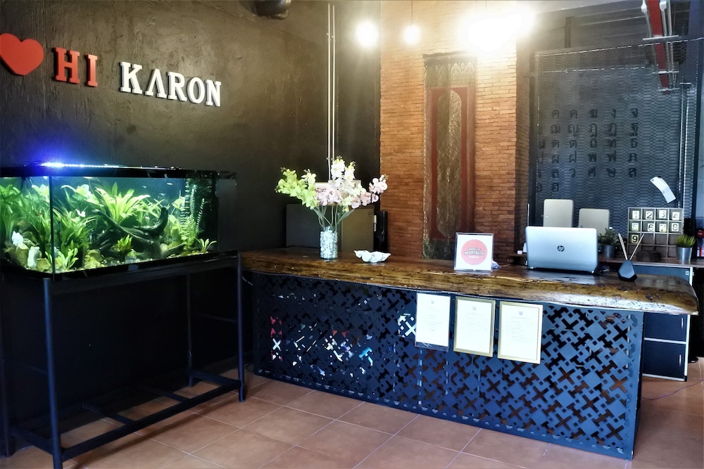 Hi Karon Beach Hotel 4/50