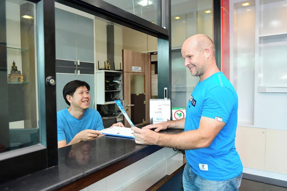 Smile Home Apartment Hat Yai 10/62