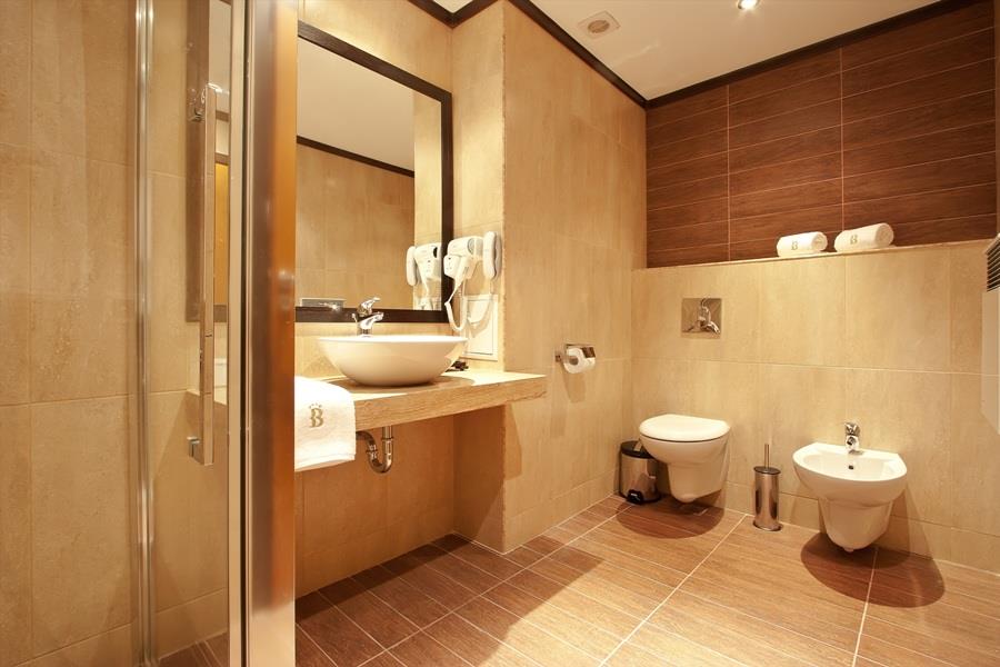 غرفة سوبيريور بسريرين منفصلين مع أريكة، Best Western Plus Bristol Hotel 3/3