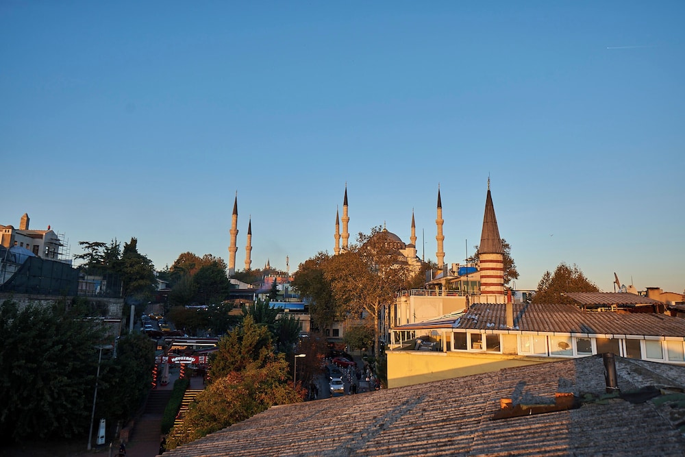 Saratoga Hotel Sultanahmet 47/59