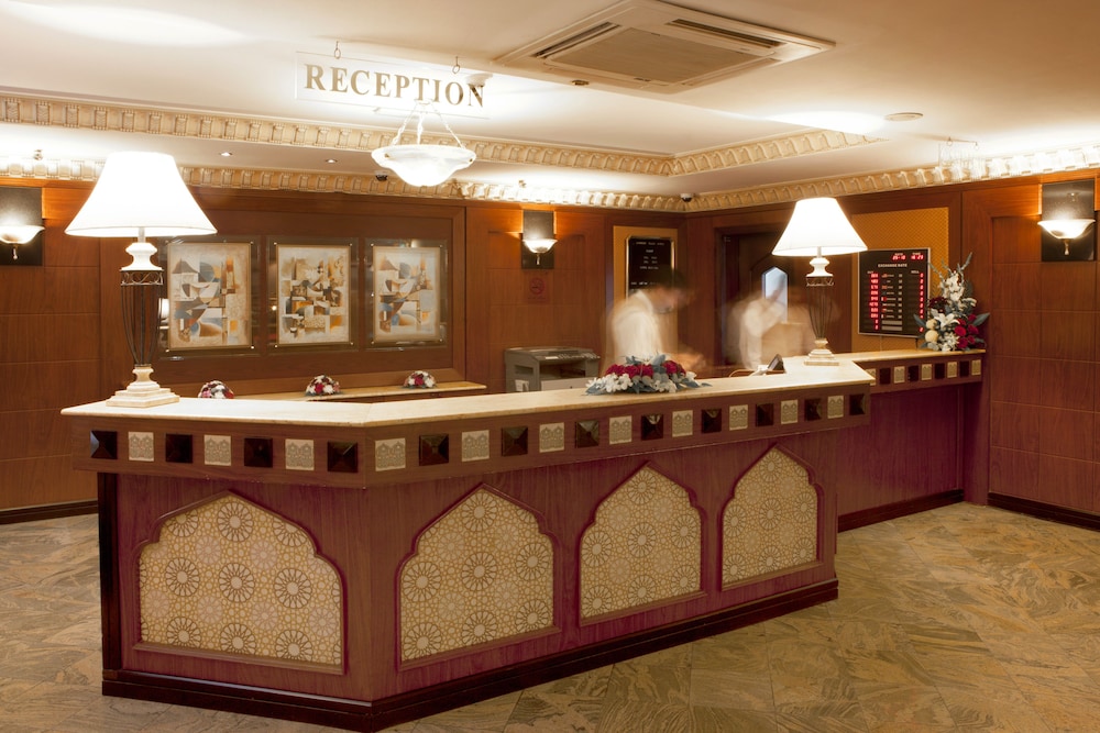 lobby