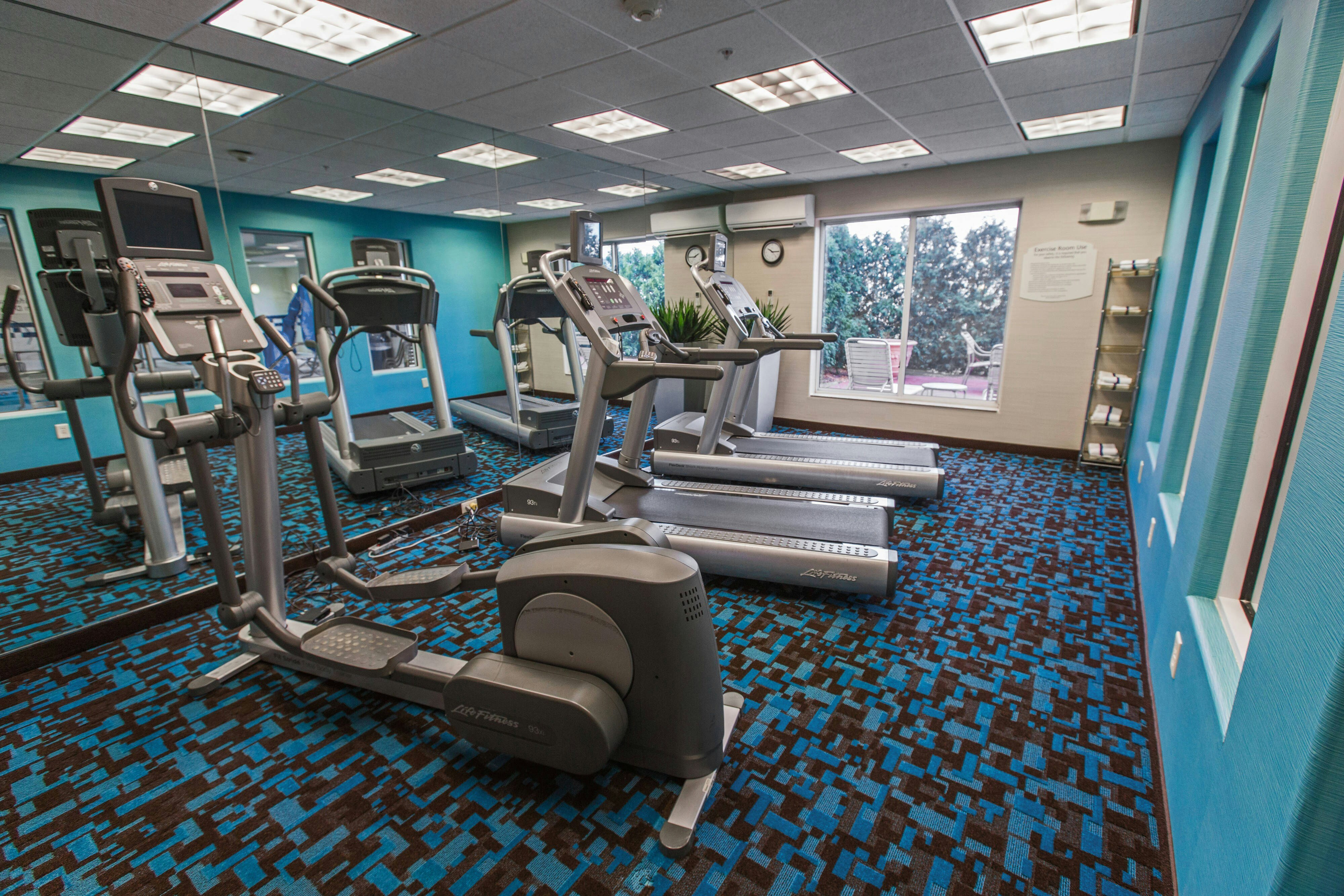 Fairfield Inn & Suites Toledo North 4/8