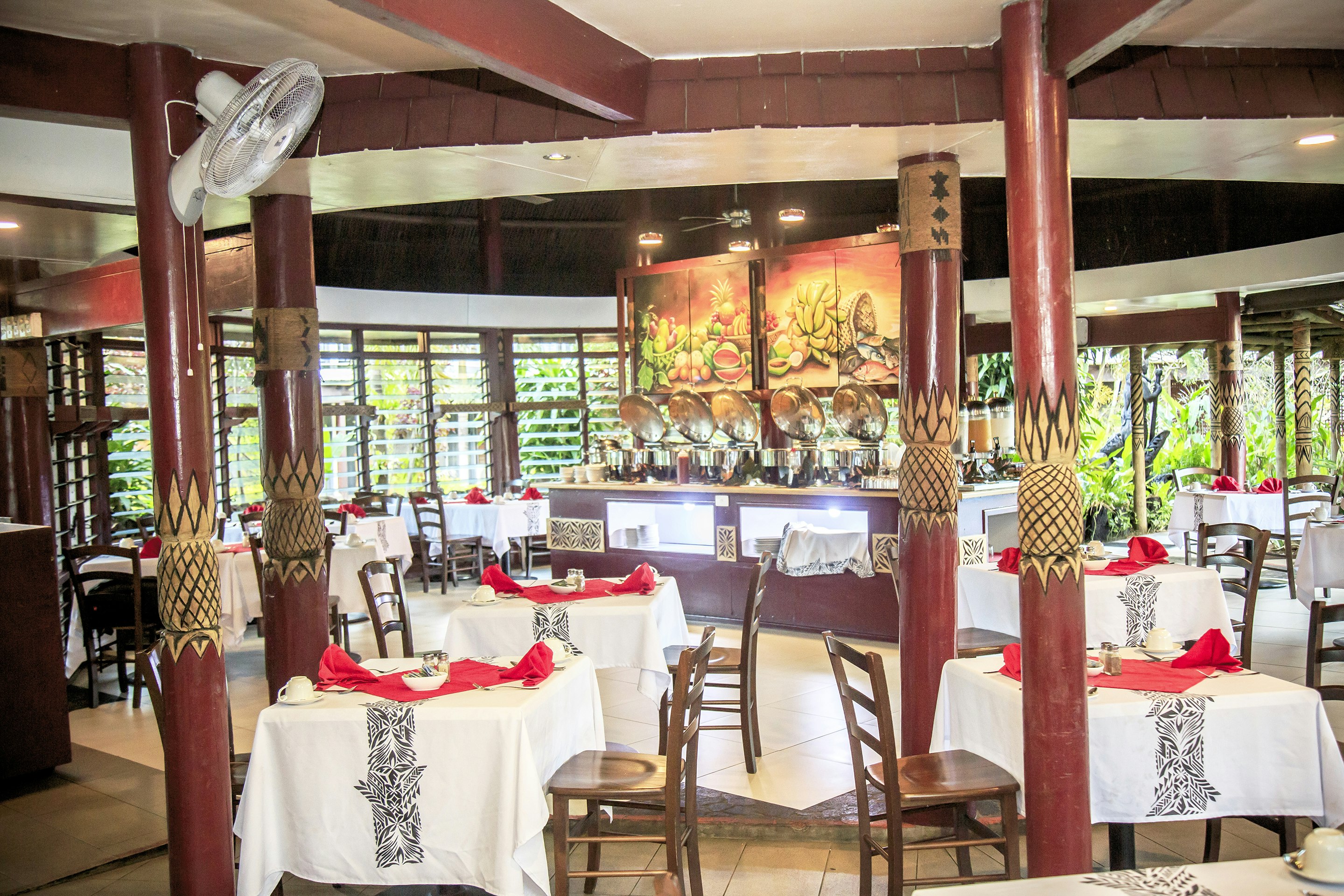 Tanoa Tusitala Hotel 26/29