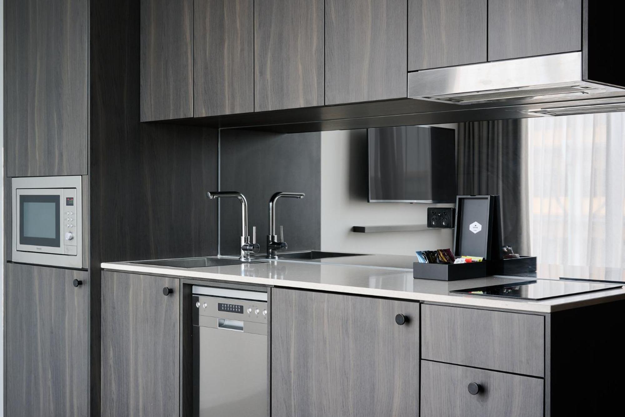 شقة بسرير مزدوج بغرفة نوم واحدة، Abode Belconnen 8/8
