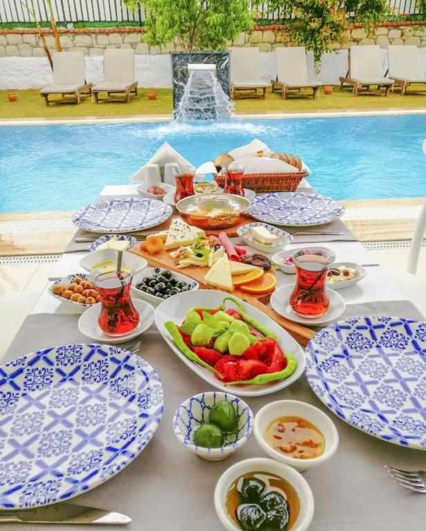 Elda Alacati Boutique Hotel 18/25