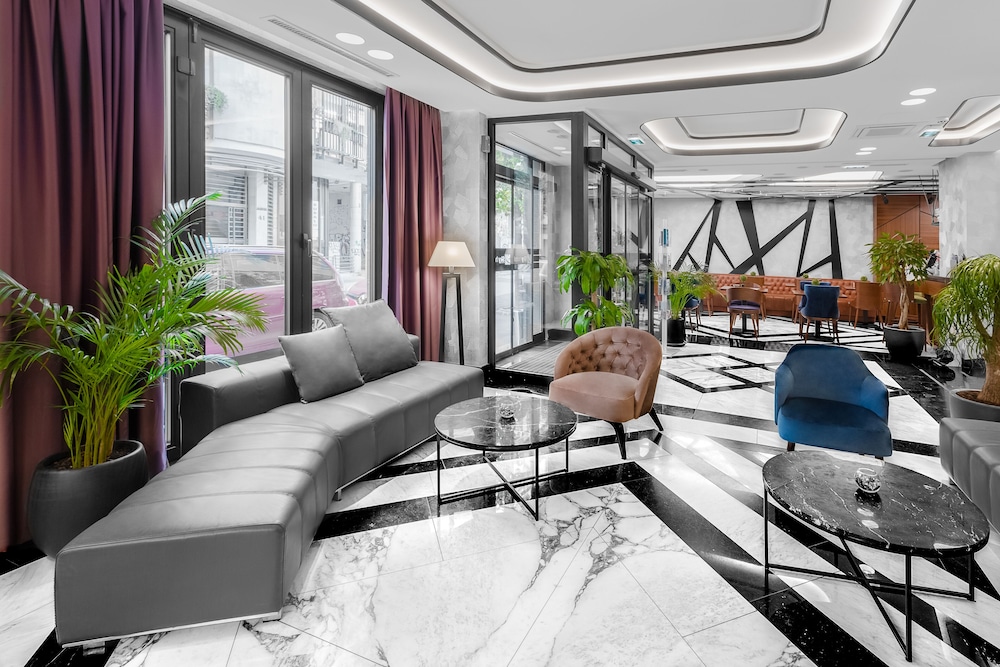 lobby